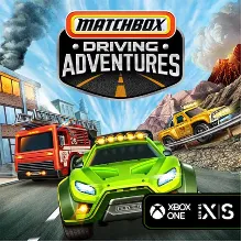 КЛЮЧ Matchbox Driving Adventures XBOX, Handheld, PC(не steam) Код