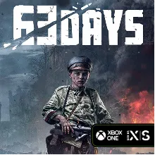 63 Days | Xbox 🔑Ключ/Код