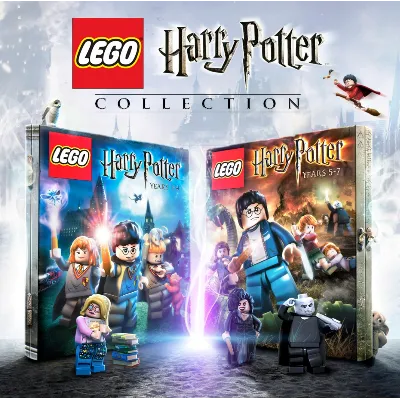 LEGO Harry Potter Collection ( 2024 ) PS4/PS5 ТR - irongamers.ru