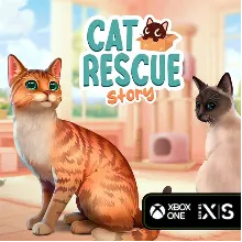 КЛЮЧ Cat Rescue Story XBOX Код