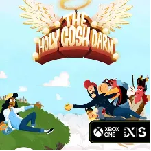 КЛЮЧ The Holy Gosh Darn XBOX Код