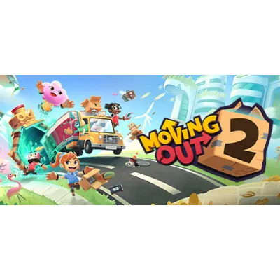 Moving Out 2 (Steam Ключ / РФ + СНГ) 0% - irongamers.ru