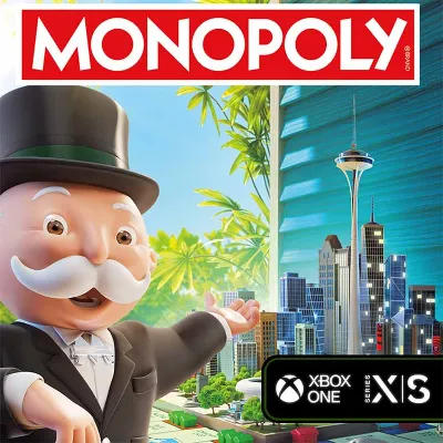 КЛЮЧ Monopoly XBOX Код