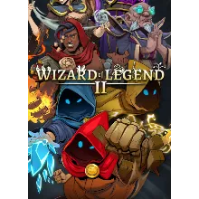 Wizard of Legend 2 (Аренда аккаунта Steam) Онлайн