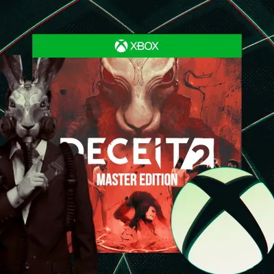 Deceit 2: Master Edition XBOX SERIES X|S АКТИВАЦИЯ - irongamers.ru