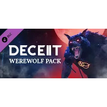 Deceit 2 - Werewolf Pack (Steam Gift Россия)