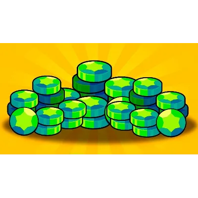 ⭐ BRAWL STARS-PASS⭐ ГЕМЫ | ДЁШЕВО- - irongamers.ru