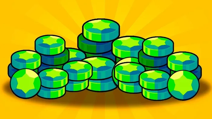 Brawl Stars-pass ГЕМЫ · Дёшево
