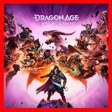 DRAGON AGE™ THE VEILGUARD EA app / Origin