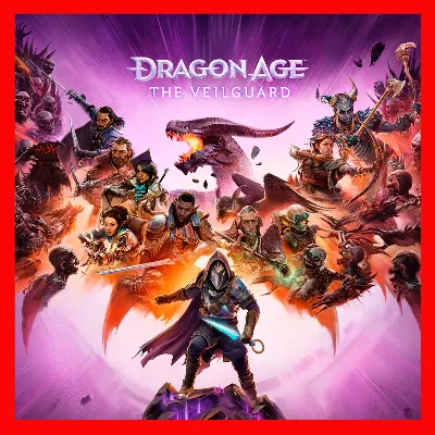 DRAGON AGE™ THE VEILGUARD EA app / Origin - irongamers.ru