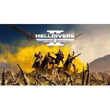 HELLDIVERS 2 STEAM (GLOBAL ) АВТОДОСТАВКА +КЭШБЭК
