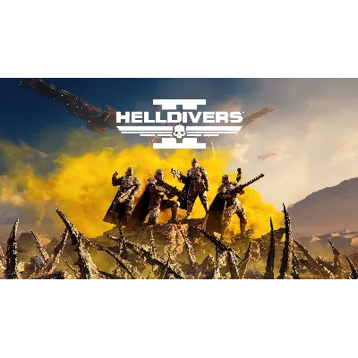 HELLDIVERS 2 STEAM (GLOBAL ) АВТОДОСТАВКА +КЭШБЭК - irongamers.ru