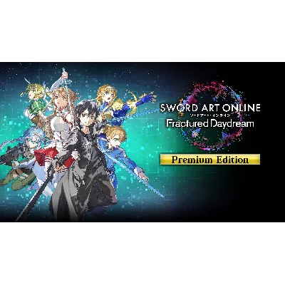 SWORD ART ONLINE Fractured Daydream Prem(Xbox)+Game - irongamers.ru