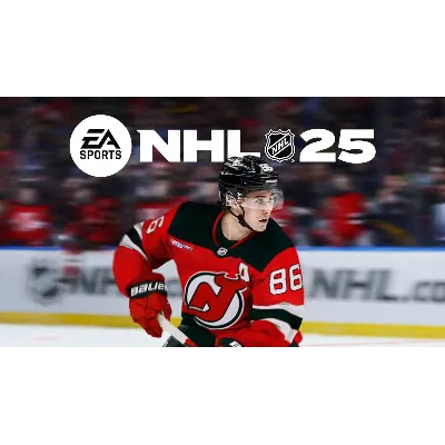 NHL 25 /24/23(Xbox)+Игру общий аккаунт - irongamers.ru