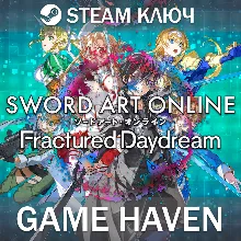 SWORD ART ONLINE Fractured Daydream Steam 0% РФ+СНГ