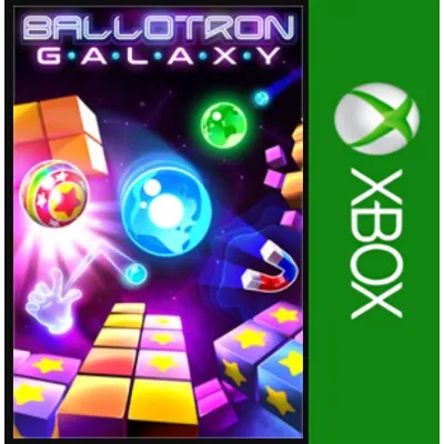 ☑️⭐Ballotron Galaxy XBOX⭐Покупка на Ваш аккаунт⭐☑️ - irongamers.ru