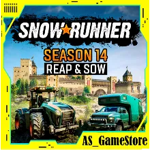 SnowRunner - Сезон 14 Reap & Sow / Сноураннер | ПК Epic Games EGS
