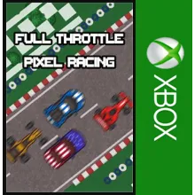 ⭐Full Throttle Pixel Racing XBOX⭐Куплю на Ваш акк⭐