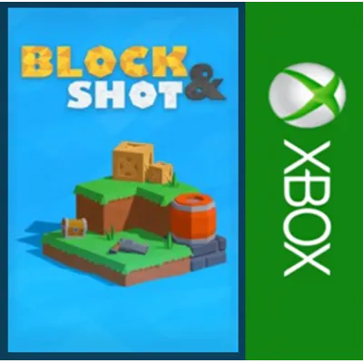 ☑️⭐Block & Shot XBOX⭐Покупка на Ваш аккаунт⭐☑️ - irongamers.ru