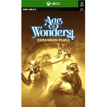 ✅ Age of Wonders 4: Expansion Pass 2 XBOX SERIES X|S Ключ 🔑
