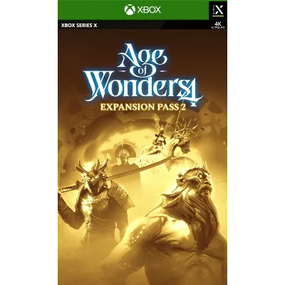 Age of Wonders 4: Expansion Pass 2 XBOX SERIES X|S Ключ - irongamers.ru