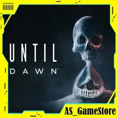 Until Dawn Remake/Дожить до Рассвета | PS5 Турция Укр - irongamers.ru