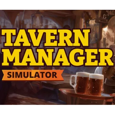 Tavern Manager Simulator + Supermarket Simulator -STEAM - irongamers.ru