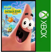 ⭐SpongeBob SquarePants Патрик Стар XBOX⭐Куплю Вам⭐