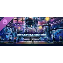 Stellaris: Grand Archive DLC Steam RU/BY/KZ/UA