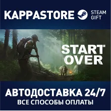Start Over АВТОДОСТАВКА Steam RU/BY/KZ/UA
