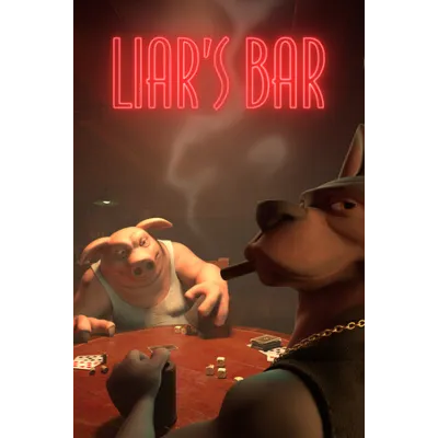 Liar's Bar (Аренда аккаунта Steam) Онлайн - irongamers.ru