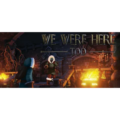We Were Here Too (STEAM КЛЮЧ) РОССИЯ+МИР / РУССКИЙ ЯЗЫК - irongamers.ru