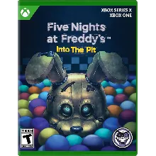 FIVE NIGHTS AT FREDDY'S INTO THE PIT XBOX КЛЮЧ USA ЛИЦЕНЗИЯ