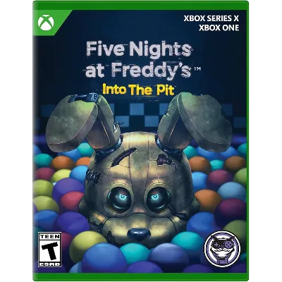 FIVE NIGHTS AT FREDDY'S INTO THE PIT XBOX КЛЮЧ USA ЛИЦЕНЗИЯ - irongamers.ru