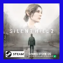 SILENT HILL 2 STEAM•Выбор региона