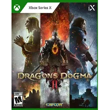 DRAGON'S DOGMA 2 XBOX SERIES X|S КЛЮЧ USA ЛИЦЕНЗИЯ