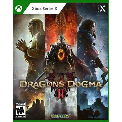 Dragon´s Dogma: Dark Arisen XBOX ONE XBOX X|S KEY - irongamers.ru