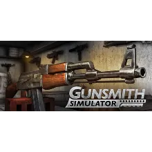 Gunsmith Simulator (Steam Gift Россия)