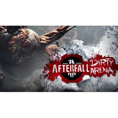 Afterfall Insanity - Dirty Arena Edition РФ/УКРАИНА/КЗ - irongamers.ru