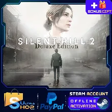 Silent Hill 2 Remake Deluxe Edition Steam Offline