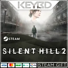 SILENT HILL 2 (2024) · Standard/Deluxe · Steam Gift