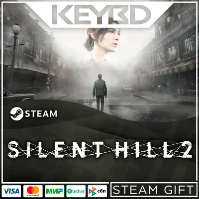 🔥 SILENT HILL 2 (2024) · Standard/Deluxe · Steam Gift · АВТО - irongamers.ru