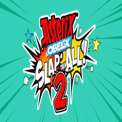 Asterix & Obelix Slap Them All! 2 (Steam ключ/РФ+Весь Мир) - irongamers.ru