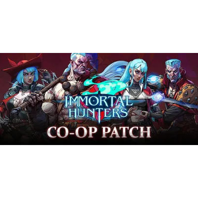 Immortal Hunters STEAM Россия - irongamers.ru