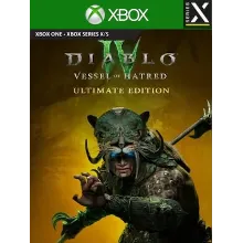 Diablo IV Vessel of Hatred - Ultimate Xbox One & X|S