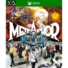 Metaphor: ReFantazio + Bayonetta + GTA 5 XBOX АККАУНТ
