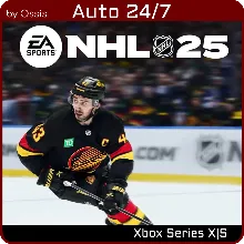 XBOX 24/7 NHL 25