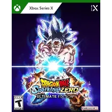 DRAGON BALL Sparking! ZERO Ultimate Xbox Series X|S