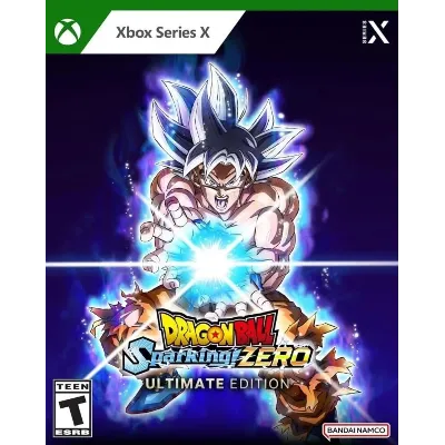 DRAGON BALL Sparking! ZERO Ultimate Xbox Series X|S - irongamers.ru