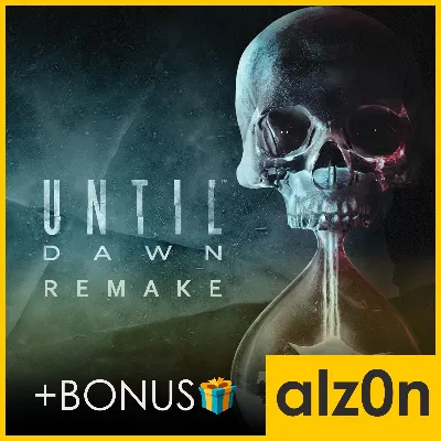 Until Dawn Remake 2024・БЕЗ ОЧЕРЕДИ・STEAM - irongamers.ru